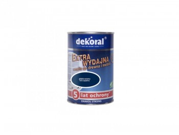Emakol Strong głębia oceanu 0.9l